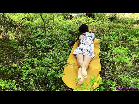 ❤️ Тиндердегі бейтаныс адам менің кискамды мастурбациялайды және орманда құмарланып жүреді Порно бізде kk.analpics.ru ﹏