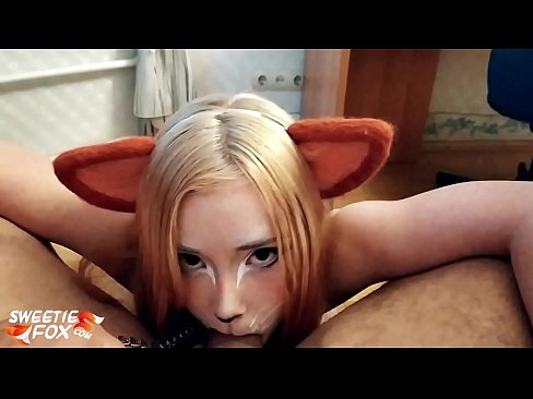 ❤️ Кицуне глотают Дик және сперму оның аузына Порно бізде kk.analpics.ru ﹏
